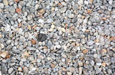 Tumbled Grey Stone