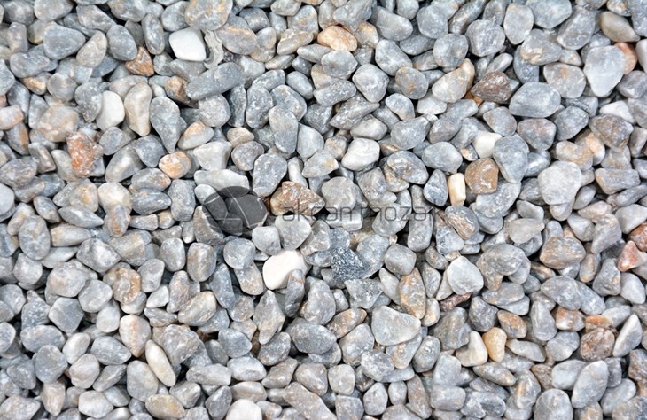 Tumbled Grey Stone