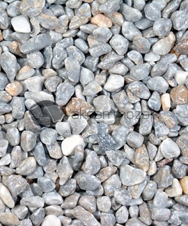 Tumbled Grey Stone