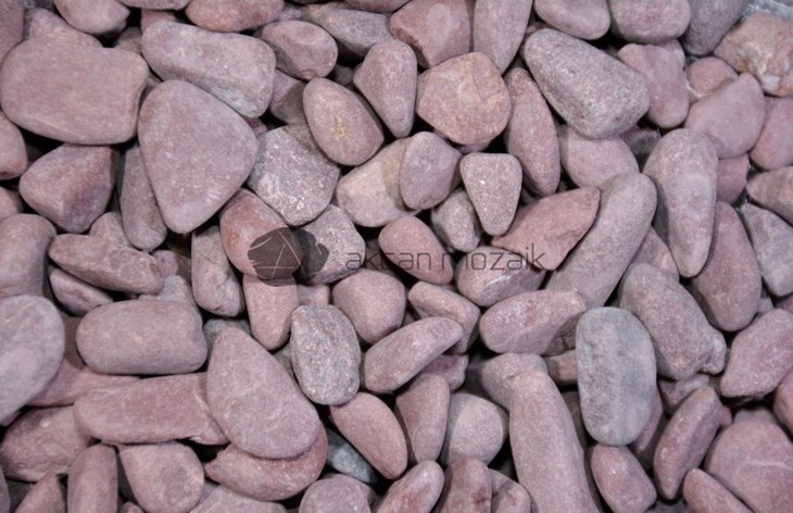 Bordo Tamburlu Taş