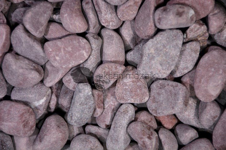 Bordo Tamburlu Taş