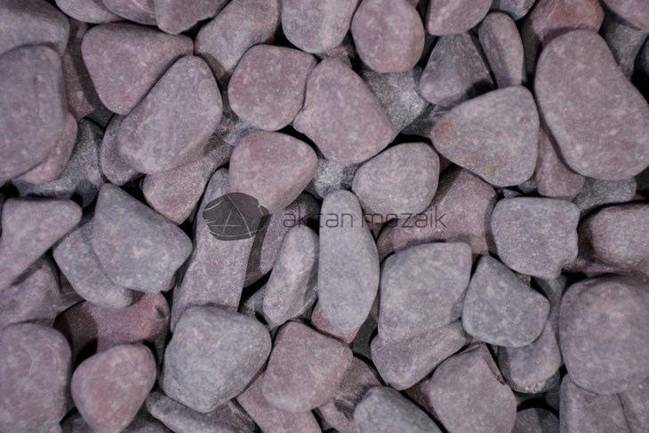 Bordo Tamburlu Taş