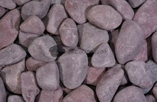 Bordo Tamburlu Taş