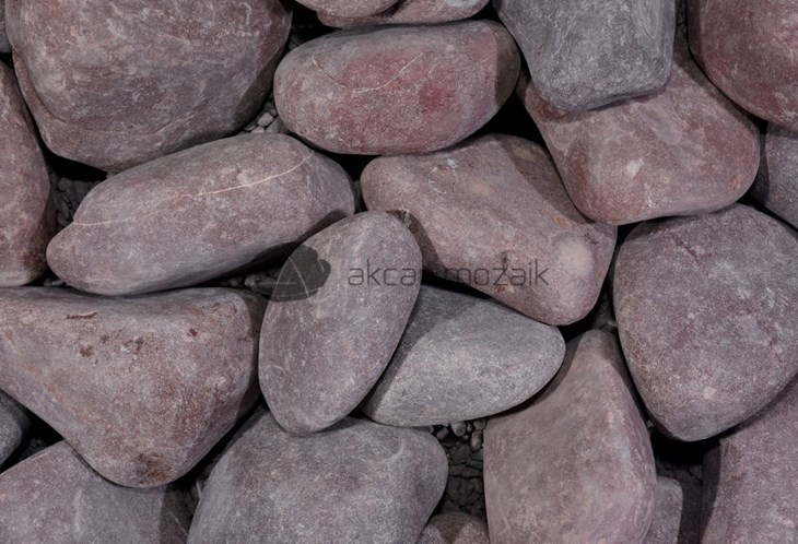 Bordo Tamburlu Taş