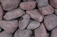 Bordo Tamburlu Taş