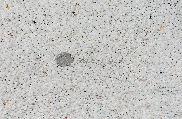 White Mosaic