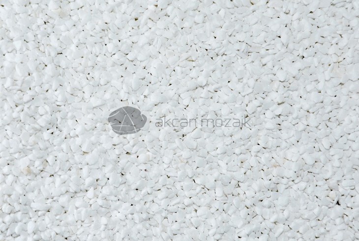 White Mosaic