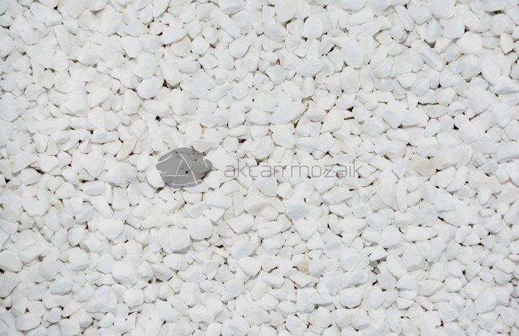 White Mosaic