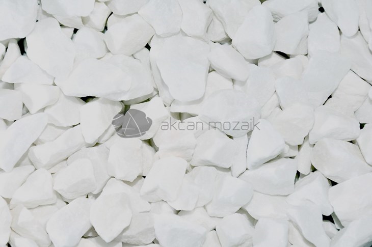 White Mosaic