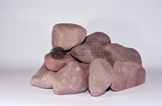 Bordo Tamburlu Taş