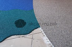 Renklendirilmiş Tamburlu Taşlar