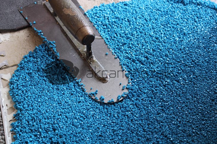 Renklendirilmiş Tamburlu Taşlar
